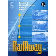 SPECIAL INTEREST-RAIL AWAY 66 (DVD)