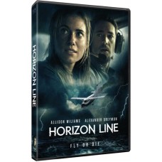 FILME-HORIZON LINE (DVD)