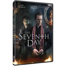 FILME-SEVENTH DAY (DVD)