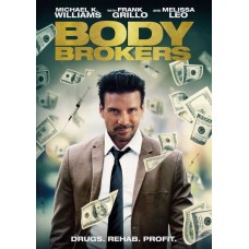 FILME-BODY BROKERS (DVD)