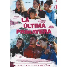 FILME-LA ULTIMA PRIMAVERA (DVD)