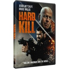 FILME-HARD KILL (DVD)