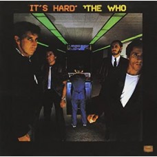 WHO-IT'S HARD -16 TR.- (CD)
