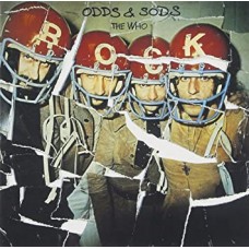 WHO-ODDS & SODS -REMASTERED- (CD)