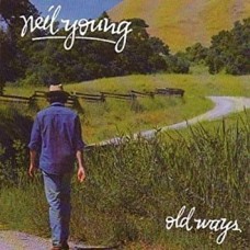 NEIL YOUNG-OLD WAYS (CD)