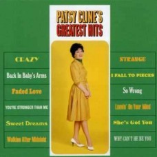 PATSY CLINE-PATSY CLINE GREATEST -REMAST- (CD)