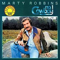 MARTY ROBBINS-#1 COWBOY (LP)