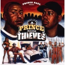PRINCE PAUL-PRINCE AMONG.. -COLOURED- (2LP)