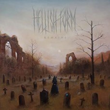 HELLISH FORM-REMAINS (LP)