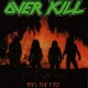 OVERKILL-FEEL THE FIRE (LP)