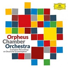 ORPHEUS CHAMBER ORCHESTRA-COMPLETE RECORDINGS ON DEUTSCHE GRAMMOPHON -LTD- (55CD)