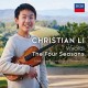 CHRISTIAN LI-VIVALDI: THE FOUR SEASONS (CD)