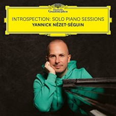 YANNICK NEZET-SEGUIN-INTROSPECTION: SOLO PIANO SESSIONS (LP)