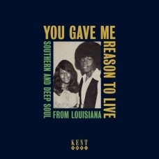 V/A-YOU GAVE ME REASON TO.. (CD)