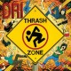 D.R.I.-THRASH ZONE (LP)