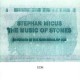 STEPHAN MICUS-MUSIC OF STONES (CD)