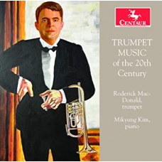 RODERICK MACDONALD-TRUMPET MUSIC OF THE.. (CD)
