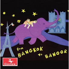 V/A-FROM BANGKOK TO BANGOR (CD)