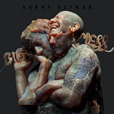 DANNY ELFMAN-BIG MESS -COLOURED- (2LP)