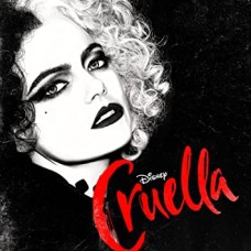 B.S.O. (BANDA SONORA ORIGINAL)-CRUELLA (CD)