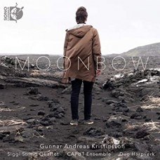 GUNNAR ANDRE KRISTINSSON-MOONBOW (CD+BLU-RAY)