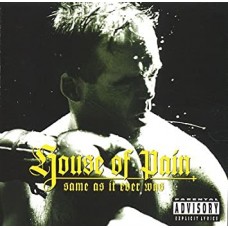 HOUSE OF PAIN-SAME AS IT EVER WAS (CD)