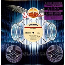 C.O.D.-IN THE BOTTLE / BORN TO.. (12")
