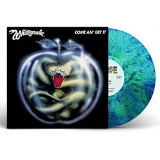 WHITESNAKE-COME AN' GET IT -COLOURED- (LP)