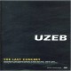 UZEB-LAST CONCERT (DVD)