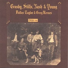 CROSBY, STILLS, NASH & YOUNG-DEJA VU (CD)