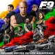 B.S.O. (BANDA SONORA ORIGINAL)-FAST & FURIOUS 9 (CD)