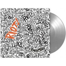 PARAMORE-RIOT! -COLOURED/ANNIVERS- (LP)