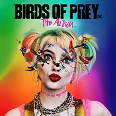 B.S.O. (BANDA SONORA ORIGINAL)-BIRDS OF PREY (THE ALBUM) (LP)