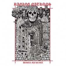 RAGING NATHANS-WASTE MY HEART (LP)