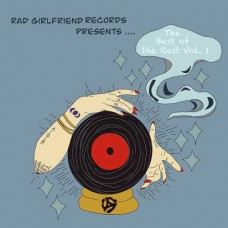 V/A-RAD GIRLFRIEND RECORDS.. (CD)