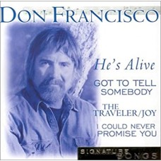 DON FRANCISCO-SIGNATURE SONGS (CD)