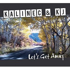 KALINEC & KJ-LET'S GET AWAY (CD)
