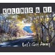 KALINEC & KJ-LET'S GET AWAY (CD)
