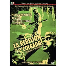 FILME-REBELION DE LOS.. (DVD)