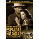 FILME-ESPALDAS MOJADAS AKA.. (DVD)