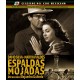 FILME-ESPALDAS MOJADAS AKA.. (BLU-RAY)