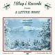 A LETTER HOME-HAVE A GOOD OLD.. (LP)