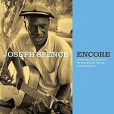 JOSEPH SPENCE-ENCORE: UNHEARD.. (LP)