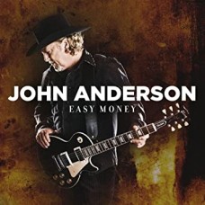 JOHN ANDERSON-EASY MONEY (CD)