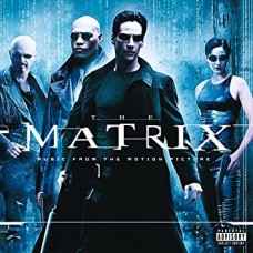 B.S.O. (BANDA SONORA ORIGINAL)-MATRIX (CD)