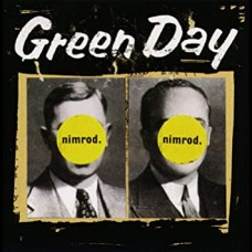 GREEN DAY-NIMROD (LP)