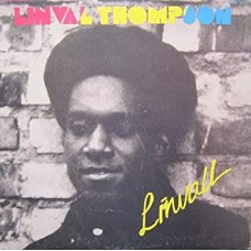 LINVAL THOMPSON-LINVALL -COLOURED/REISSUE- (LP)