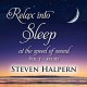 STEVEN HALPERN-RELAX INTO SLEEP AT THE.. (CD)