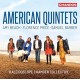 KALEIDOSCOPE CHAMBER COLL-AMERICAN QUINTETS (CD)