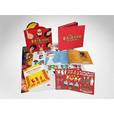 B.S.O. (BANDA SONORA ORIGINAL)-BOB'S BURGERS.. -BOX SET- (3LP)